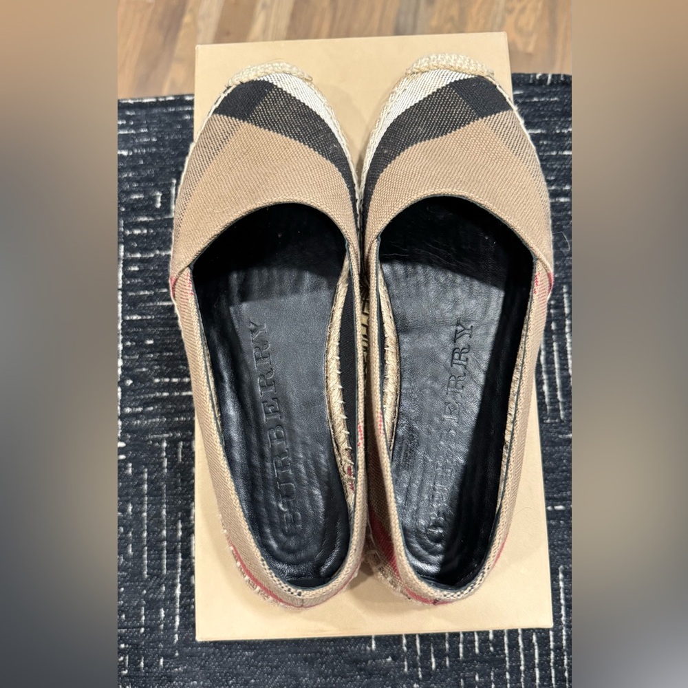 Burberry BRIT Espadrilles